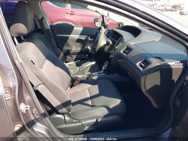 Honda Civic Sedan Ex 2014 19XFB2F86EE274492 Image 5