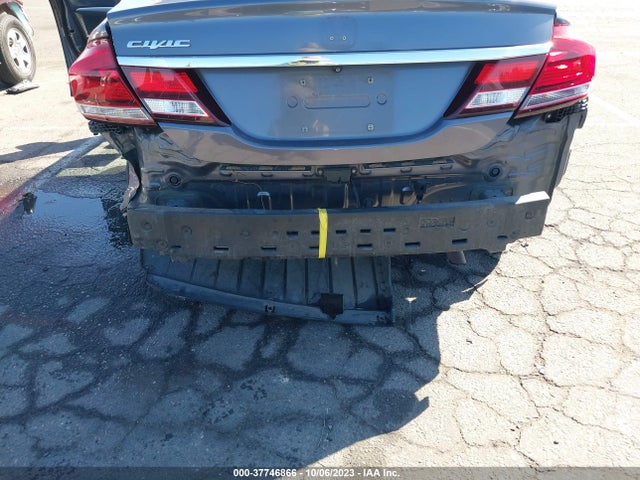 Honda Civic Sedan Ex 2014 19XFB2F86EE274492 Image 6