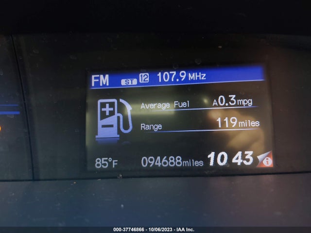 Honda Civic Sedan Ex 2014 19XFB2F86EE274492 Image 7