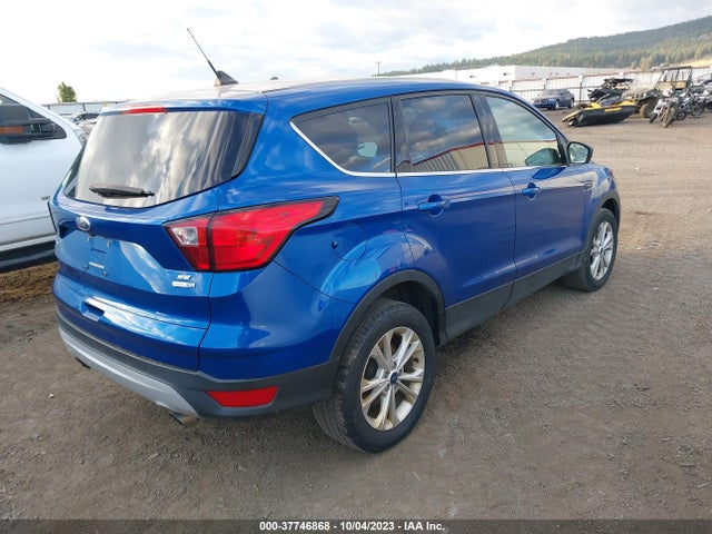 2019 FORD ESCAPE SE VIN: 1FMCU9GD3KUB63358