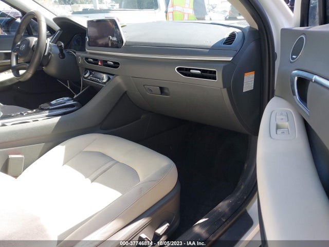 2023 HYUNDAI SONATA HYBRID SEL VIN: KMHL34JJ3PA055237