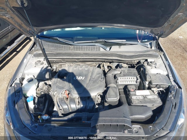 2013 KIA OPTIMA LX VIN: 5XXGM4A70DG189484