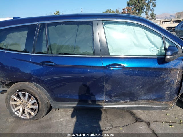 2020 HONDA PILOT EX-L VIN: 5FNYF6H54LB026465