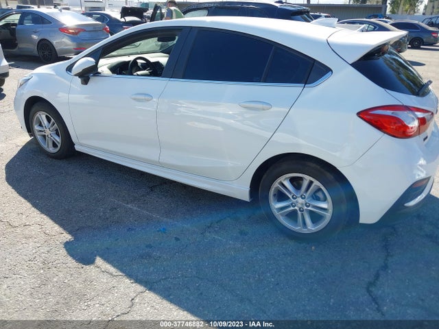 Chevrolet CRUZE LT 2017 3G1BE6SM8HS550542 Image 14