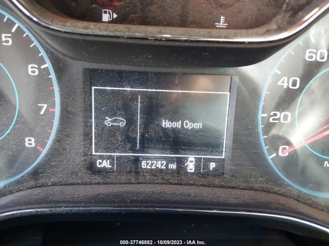 Chevrolet CRUZE LT 2017 3G1BE6SM8HS550542 Image 15