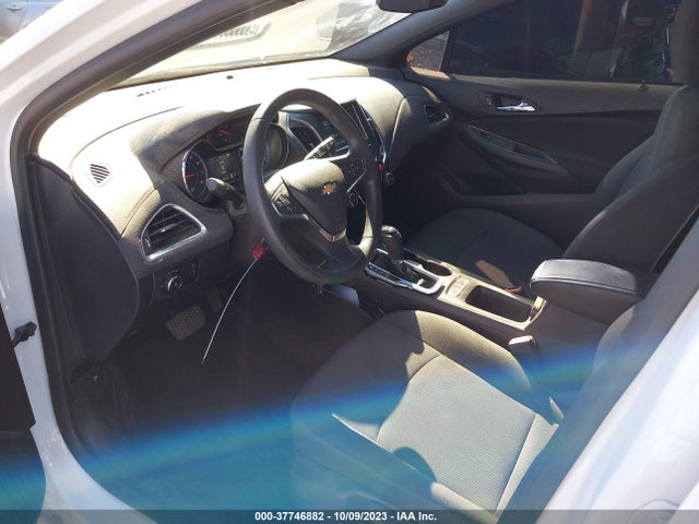 Chevrolet CRUZE LT 2017 3G1BE6SM8HS550542 Image 5