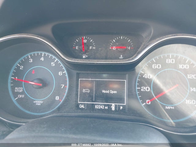 Chevrolet CRUZE LT 2017 3G1BE6SM8HS550542 Image 7