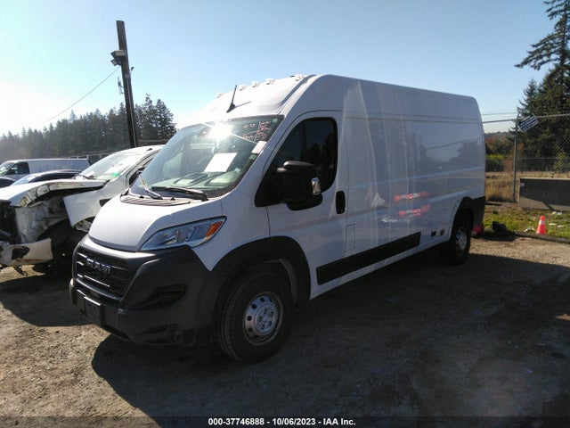 3C6LRVDG8PE549414 RAM Promaster Cargo Van