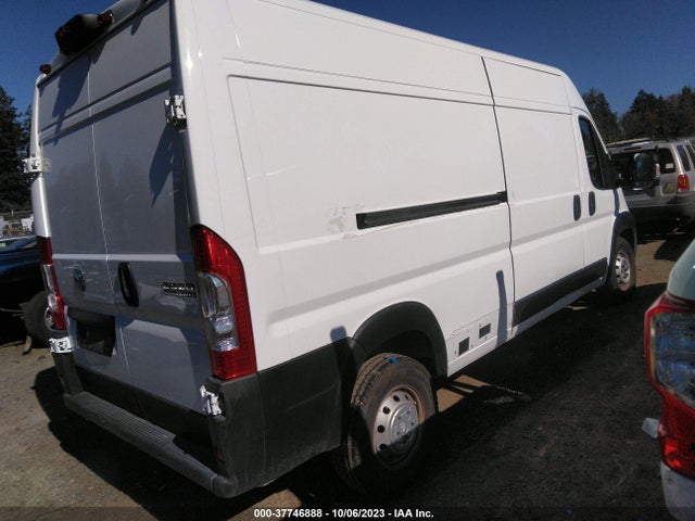 3C6LRVDG8PE549414 RAM Promaster Cargo Van