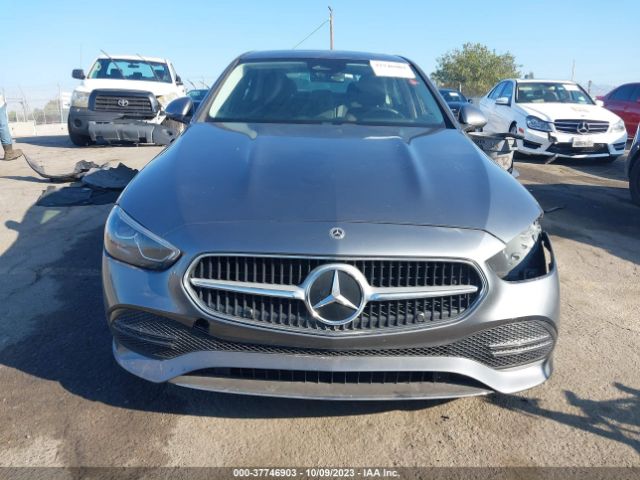 W1KAF4GBXNR040550 Mercedes-Benz C-class C 300