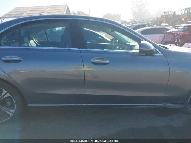 W1KAF4GBXNR040550 Mercedes-Benz C-class C 300