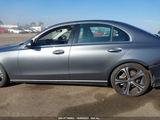 W1KAF4GBXNR040550 Mercedes-Benz C-class C 300