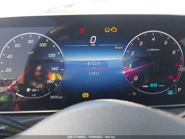 W1KAF4GBXNR040550 Mercedes-Benz C-class C 300