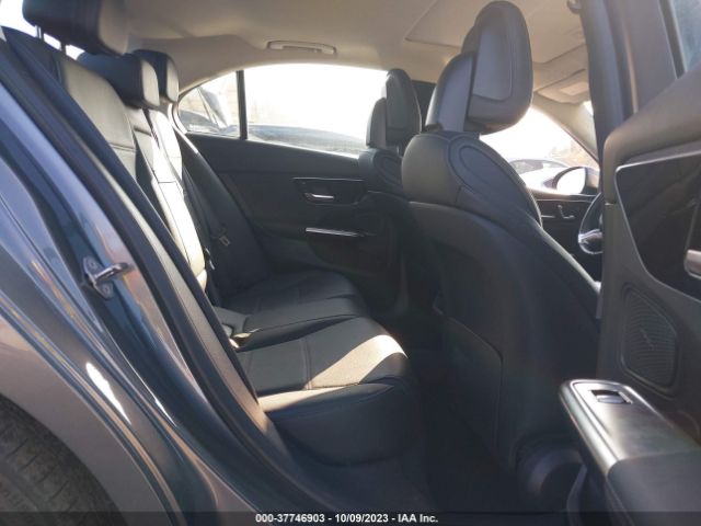 W1KAF4GBXNR040550 Mercedes-Benz C-class C 300