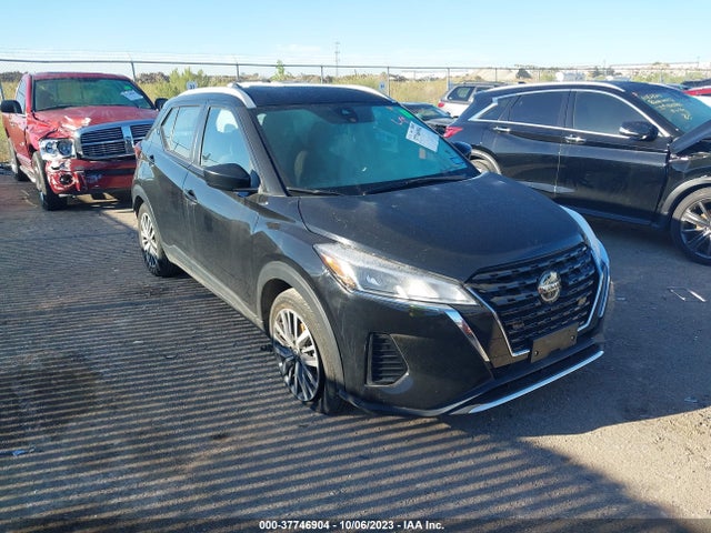 Nissan KICKS SV 2021 3N1CP5CVXML475180 Image 1