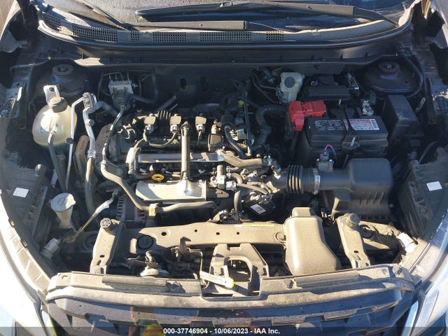 Nissan KICKS SV 2021 3N1CP5CVXML475180 Image 10