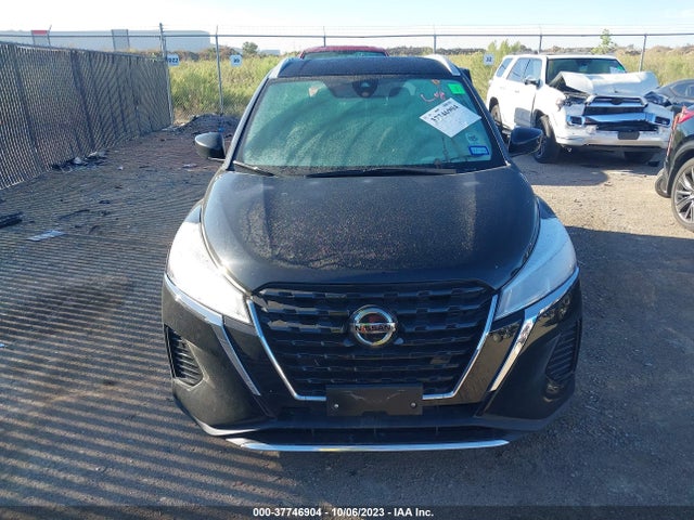 Nissan KICKS SV 2021 3N1CP5CVXML475180 Image 12