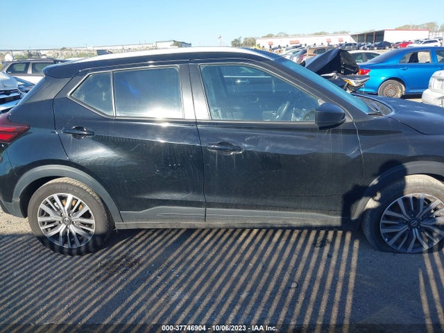 Nissan KICKS SV 2021 3N1CP5CVXML475180 Image 13