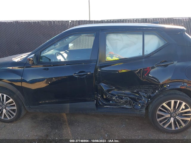 Nissan KICKS SV 2021 3N1CP5CVXML475180 Image 14