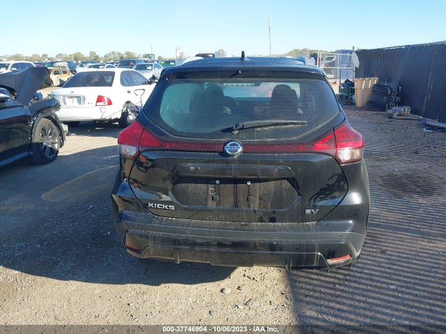 Nissan KICKS SV 2021 3N1CP5CVXML475180 Image 16