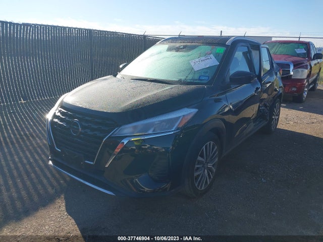 Nissan KICKS SV 2021 3N1CP5CVXML475180 Image 2