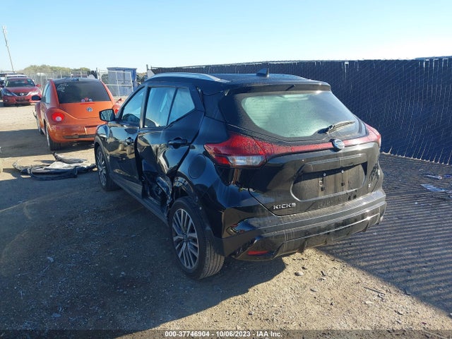 Nissan KICKS SV 2021 3N1CP5CVXML475180 Image 3