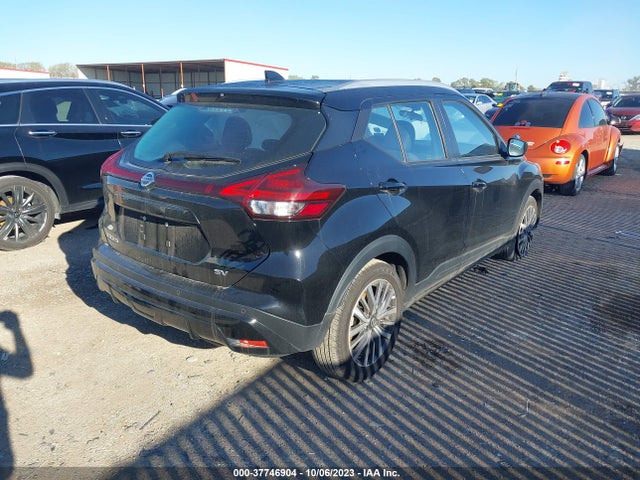 Nissan KICKS SV 2021 3N1CP5CVXML475180 Image 4