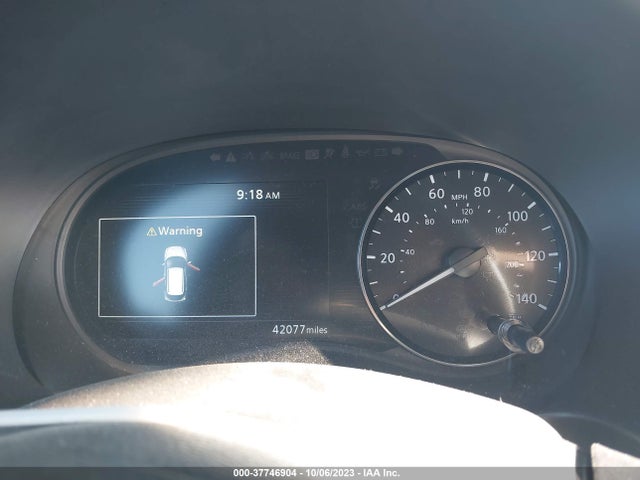 Nissan KICKS SV 2021 3N1CP5CVXML475180 Image 7