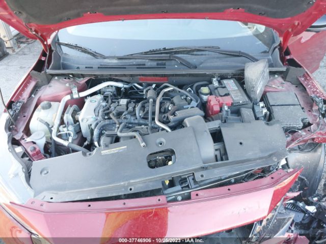 3N1AB8DV1LY222434 Nissan SENTRA SR