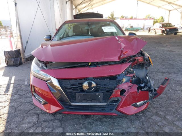 3N1AB8DV1LY222434 Nissan SENTRA SR