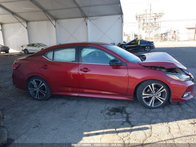 3N1AB8DV1LY222434 Nissan SENTRA SR