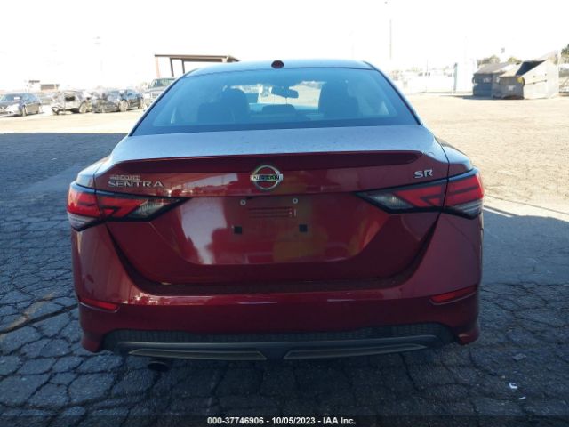 3N1AB8DV1LY222434 Nissan SENTRA SR