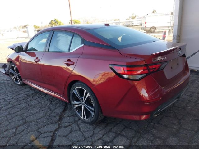 3N1AB8DV1LY222434 Nissan SENTRA SR