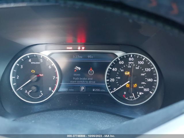 3N1AB8DV1LY222434 Nissan SENTRA SR