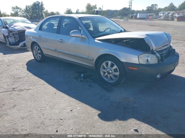2006 KIA OPTIMA EX V6/LX V6 VIN: KNAGD128065443897