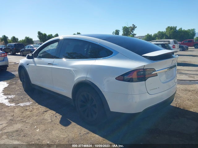 Tesla Model X 90d/75d/100d 2017 5YJXCBE25HF049560 Image 3