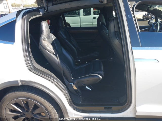 Tesla Model X 90d/75d/100d 2017 5YJXCBE25HF049560 Image 7
