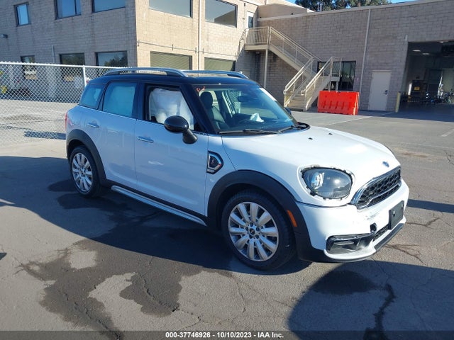 2019 MINI COUNTRYMAN WMZYT3C5XK3E96366 Photo 0