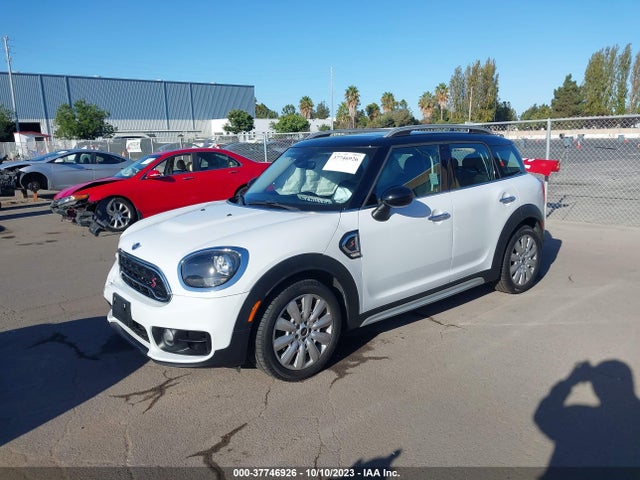 2019 MINI COUNTRYMAN WMZYT3C5XK3E96366 Photo 1