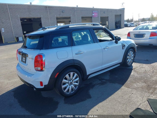 2019 MINI COUNTRYMAN WMZYT3C5XK3E96366 Photo 3