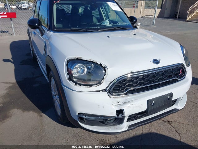 2019 MINI COUNTRYMAN WMZYT3C5XK3E96366 Photo 5