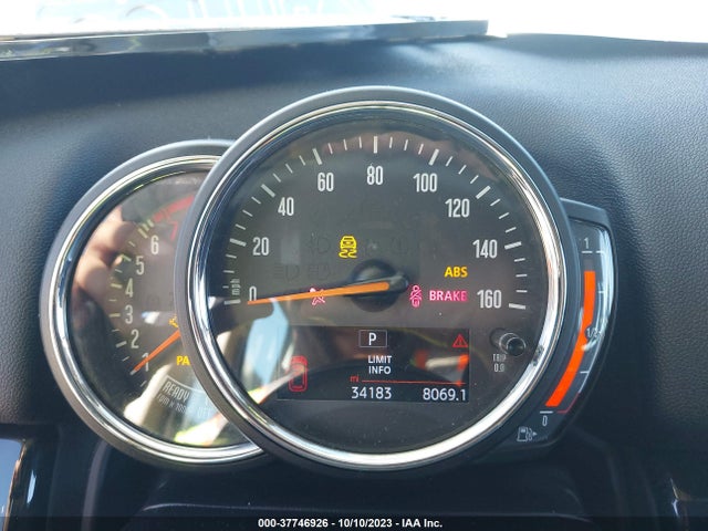 2019 MINI COUNTRYMAN WMZYT3C5XK3E96366 Photo 6
