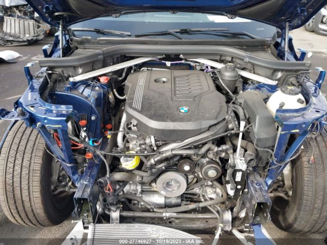 5UXCR4C08M9F62060 BMW X5 Sdrive40i