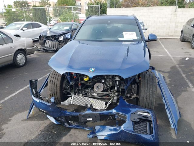 5UXCR4C08M9F62060 BMW X5 Sdrive40i