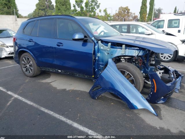5UXCR4C08M9F62060 BMW X5 Sdrive40i
