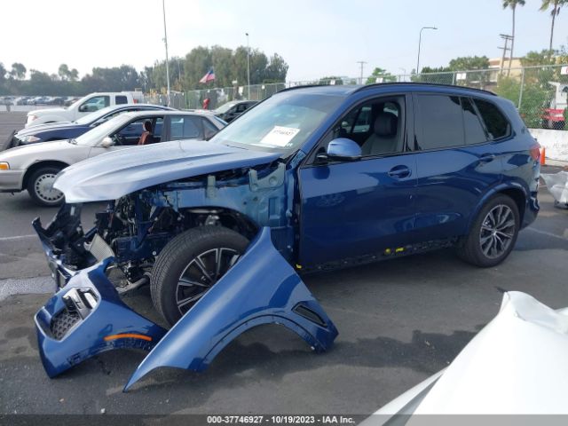 5UXCR4C08M9F62060 BMW X5 Sdrive40i