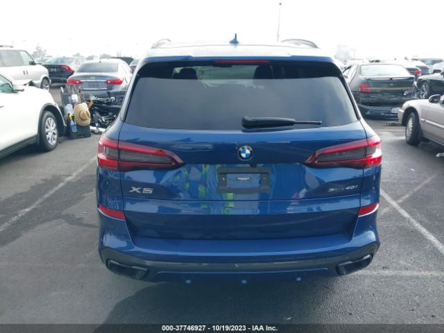 5UXCR4C08M9F62060 BMW X5 Sdrive40i
