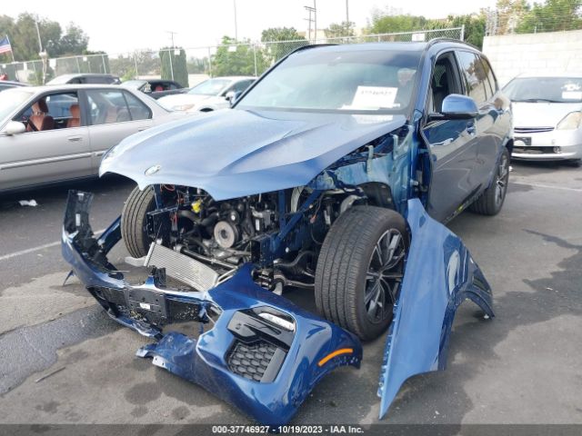 5UXCR4C08M9F62060 BMW X5 Sdrive40i