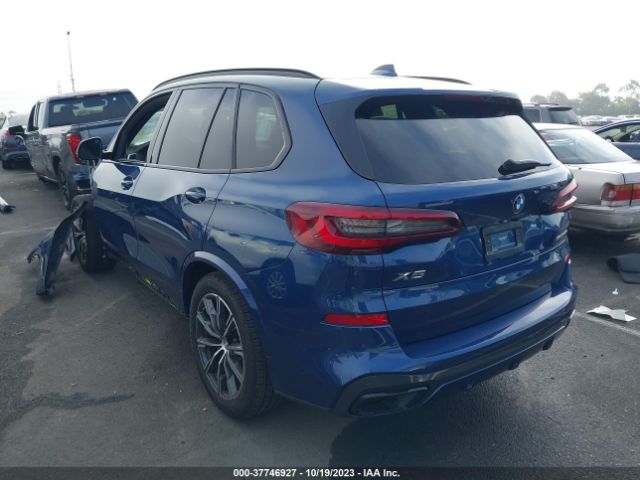 5UXCR4C08M9F62060 BMW X5 Sdrive40i