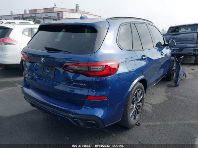 5UXCR4C08M9F62060 BMW X5 Sdrive40i